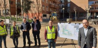 Salamanca inicia las obras de la Plaza Extremadura