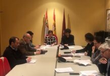 Patrimonio autoriza la restauración de varias esculturas de la Iglesia de Riego de la Vega