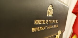 Mitma formaliza contratos de conservación y explotación en carreteras del Estado en Palencia y Soria