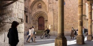 La Junta de Castilla y León y la fundación Iberdrola avanza con el Plan Románico Atlántico