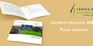 La Cámara de Contratistas organiza una Jornada sobre «Los aspectos relevantes de Contratación Pública»