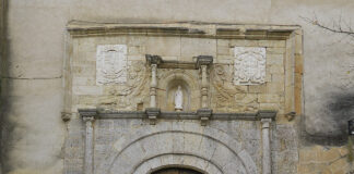 Intervenciones en el Monasterio de Sancti Spiritus en Toro