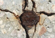 ¿Cómo influye la corrosión en el Hormigón?