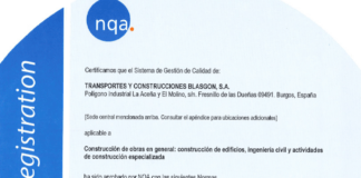 BLASGÓN obtiene nuevas certificaciones ISO