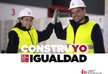 «Choca los cinco» la nueva campaña de la Fundación Laboral para celebrar el día de la mujer