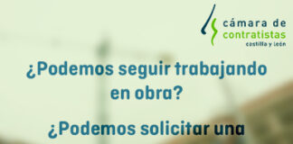 El Real Decreto aprobado deja en duda a los trabajadores de la obra pública