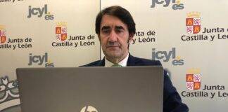 El Consejero de Fomento y medio ambiente se reúne con las asociaciones de construcción, para mostrar su apoyo al sector