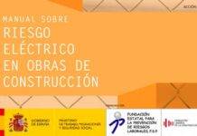 Prevención del riesgo eléctrico en obras de construcción