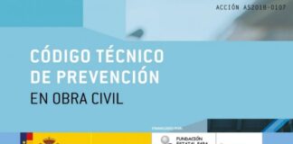 La FLC, publica una edición actualizada del Código Técnico de Prevención en Obra Civil