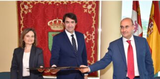 Firmado el convenio que permitirá iniciar las obras de mejora de la EDAR, que da servicio a ÓLVEGA Y ÁGREDA, por un presupuesto de más de 3 Millones de euros