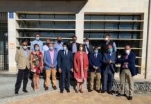 Fomento anuncia la licitación de la nueva EDAR de Grijota, Palencia, por 7,6 Millones de euros