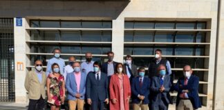 Fomento anuncia la licitación de la nueva EDAR de Grijota, Palencia, por 7,6 Millones de euros