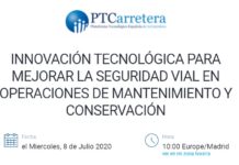 Jornada Digital Innovación tecnológica para mejorar la seguridad vial en operaciones de mantenimiento y conservación