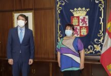 Ayuntamiento y Junta aúnan fuerzas para que Segovia cuente con una nueva infraestructura Hospitalaria