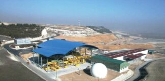 Concesión de obra pública del centro de tratamiento y eliminación de residuos del Ayto. de Valladolid