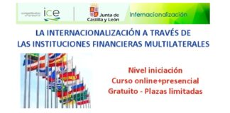 Curso GRATUITO: LICITACIONES INTERNACIONALES. La Internacionalización a través de las Instituciones Financieras Multilaterales, adquiere los conocimientos para presentar ofertas ganadoras