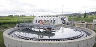 Adjudicado a Construcciones y obras Valbuena las obras del EDAR de Ledrada (Salamanca)