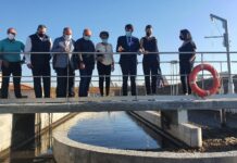 En funcionamiento la depuradora de Moraleja del Vino en Zamora, realizada por Contratas y Obras San Gregorio