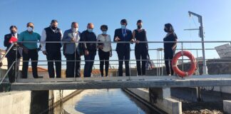 En funcionamiento la depuradora de Moraleja del Vino en Zamora, realizada por Contratas y Obras San Gregorio