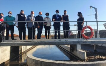En funcionamiento la depuradora de Moraleja del Vino en Zamora, realizada por Contratas y Obras San Gregorio