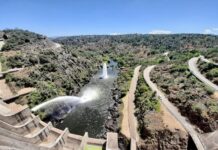 El MITECO activa la construcción de una central hidroeléctrica de gestión pública en la presa de Irueña, Salamanca, con un presupuesto de unos 7 millones de euros