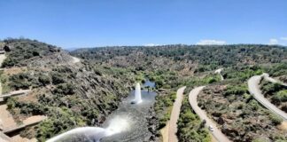 El MITECO activa la construcción de una central hidroeléctrica de gestión pública en la presa de Irueña, Salamanca, con un presupuesto de unos 7 millones de euros