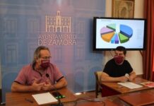 A licitación el contrato de mantenimiento de Parques y Jardines del Ayuntamiento de Zamora para los próximos tres años