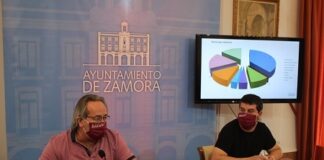 A licitación el contrato de mantenimiento de Parques y Jardines del Ayuntamiento de Zamora para los próximos tres años