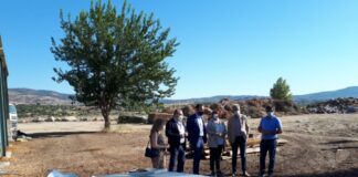 La Junta autoriza inversiones por más de 600.000 euros en Ávila del Fondo de Cooperación Local General