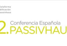 La 12ª Conferencia Española Passivhaus será Online a finales de este mes.