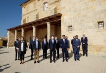 Junta y Diputaciones firman un Protocolo General de Actuación en sistemas de depuración, que supondrá una inversión en torno a los 140 Millones de euros