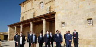 Junta y Diputaciones firman un Protocolo General de Actuación en sistemas de depuración, que supondrá una inversión en torno a los 140 Millones de euros
