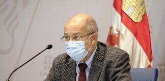 Convenio entre la Junta y el Ayuntamiento de Castrojeriz (Burgos) para obras de mejora de su Estación Depuradora de Aguas Residuales