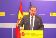 Presentación de los Presupuestos del Ministerio de Transportes, Movilidad y Agenda Urbana para 2021