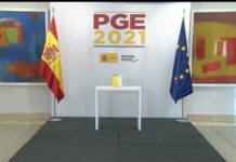 PGE 2021, últimas publicaciones. Actualización