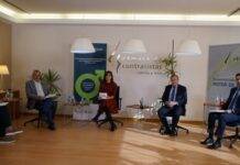 Participamos en el programa «Reconstruir Castilla y León” de cyltv