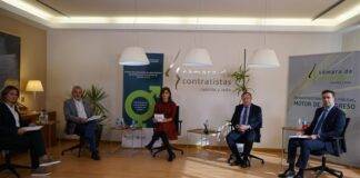 Participamos en el programa «Reconstruir Castilla y León” de cyltv