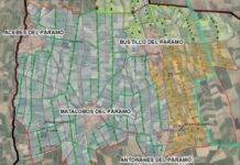 FERROVIAL realizará las obras de modernización de regadíos en León