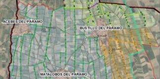 FERROVIAL realizará las obras de modernización de regadíos en León