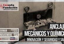 Webinar gratuito FLC: Anclajes estructurales sector de la construcción. Innovación & seguridad y salud