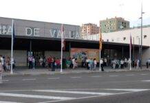 La JCYL aportará casi 1 Millón de euros para las obras de mejora y acondicionamiento del recinto ferial de Valladolid