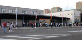 La JCYL aportará casi 1 Millón de euros para las obras de mejora y acondicionamiento del recinto ferial de Valladolid