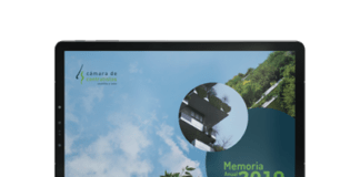 Cámara de Contratistas de Castilla y León. Memoria 2019