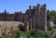 Subvención de 260.000 € al Ayuntamiento de Valencia de Don Juan (León) para la estabilización y consolidación de la muralla y barbacana del Castillo