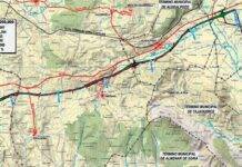 Mitma aprueba provisionalmente y somete a información pública el proyecto de trazado del tramo Fuensaúco-Villar del Campo, Soria, de la Autovía A-15. El presupuesto estimado es de 97,5 Millones.