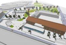 El Gobierno autoriza la rehabilitación de la antigua fábrica La Tejera para centro de formación, congresos y ferias en Palencia