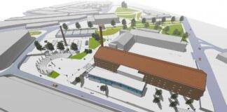 El Gobierno autoriza la rehabilitación de la antigua fábrica La Tejera para centro de formación, congresos y ferias en Palencia