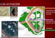 El Ayuntamiento de Soria consigue 1,4 Millones de euros del Ministerio de Cultura para la recuperación de la muralla