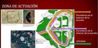 El Ayuntamiento de Soria consigue 1,4 Millones de euros del Ministerio de Cultura para la recuperación de la muralla