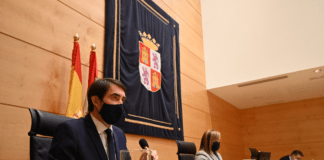 Presentación de los Presupuesto de la Consejería de Fomento y Medio Ambiente para 2021